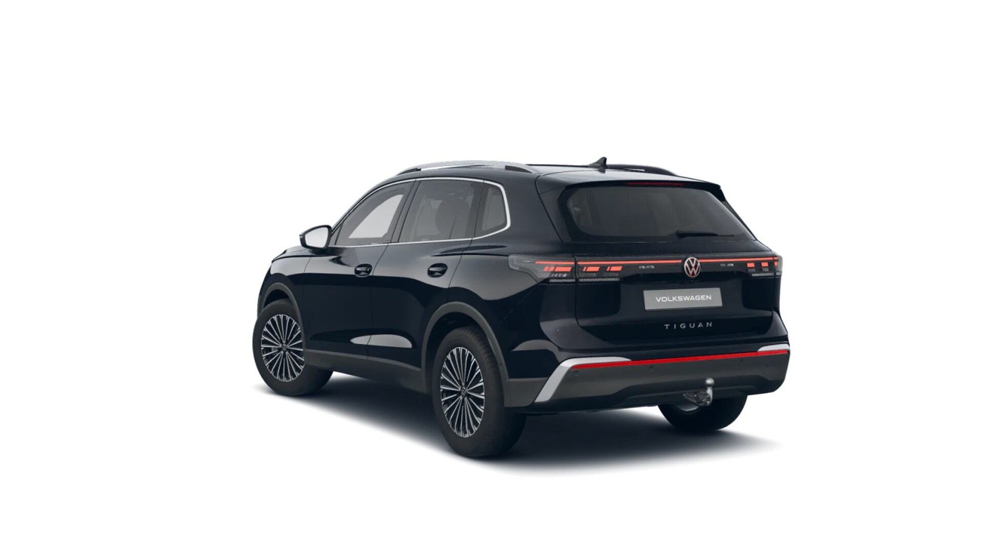Volkswagen Tiguan Elegance