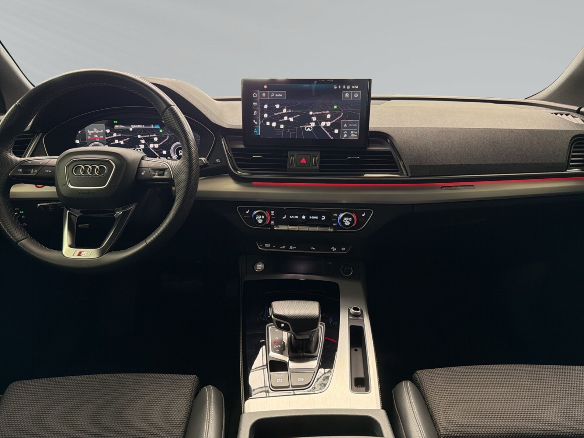 Audi Q5 TFSI e S line