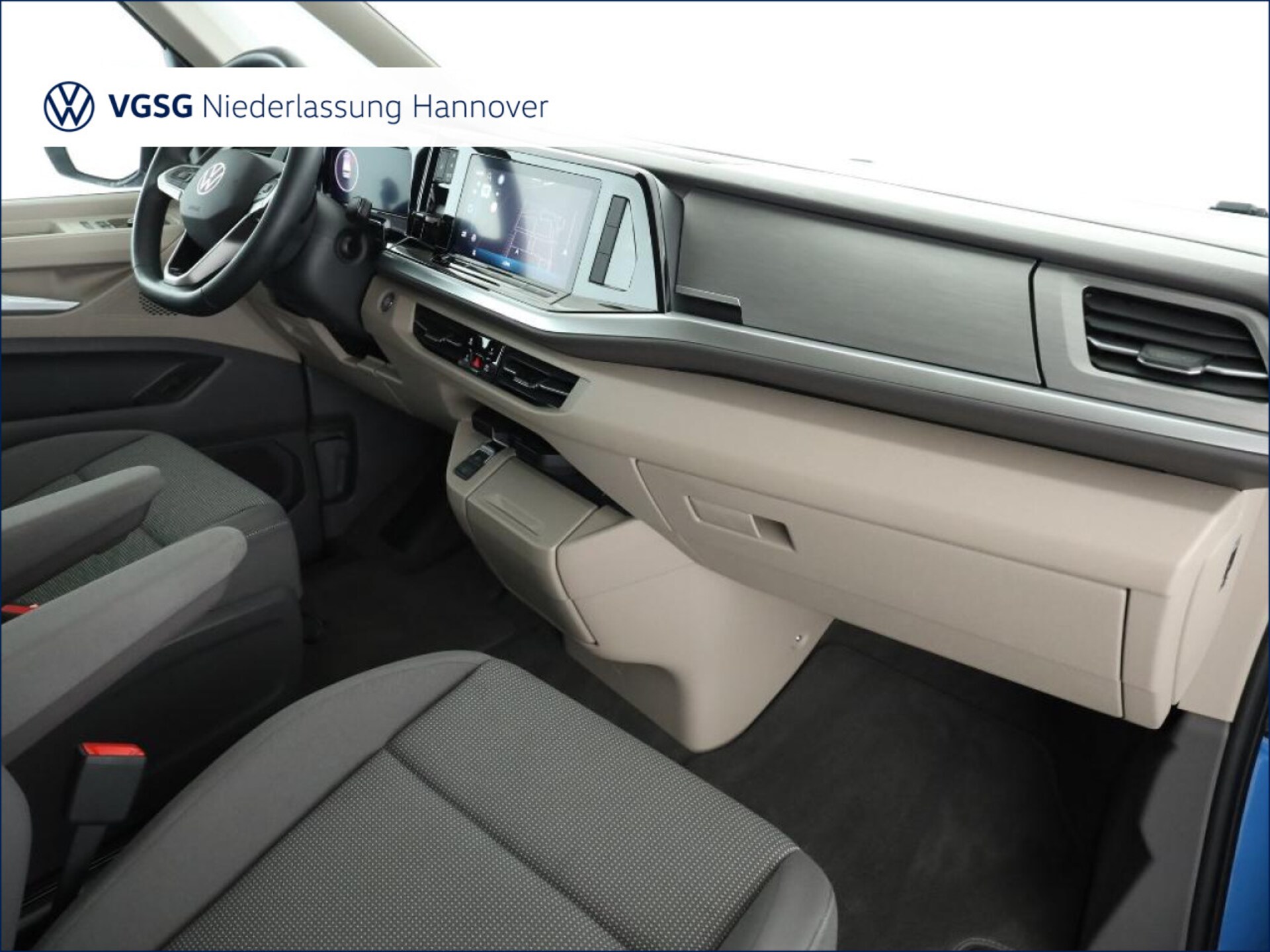 Volkswagen Multivan Life