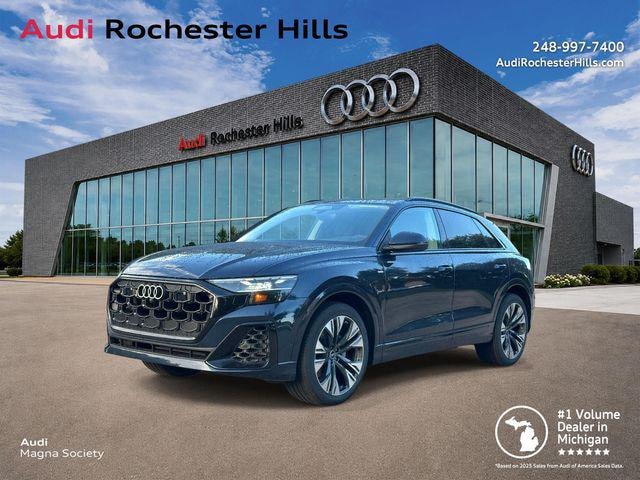 Photo of 2027 Audi Q8