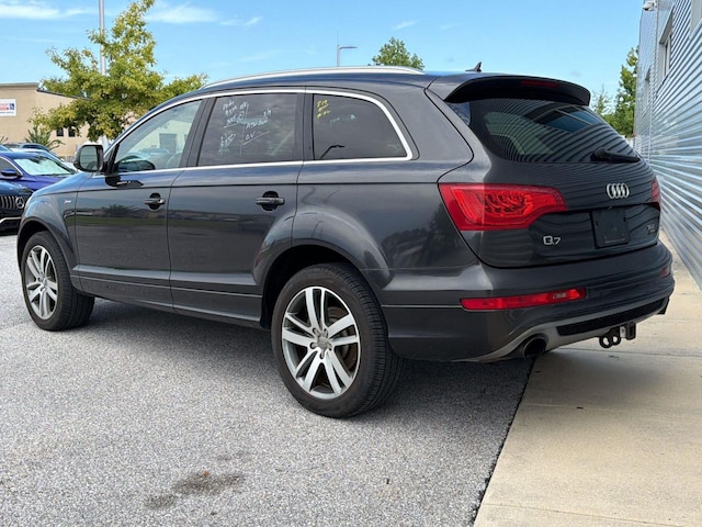 2015 Audi Q7