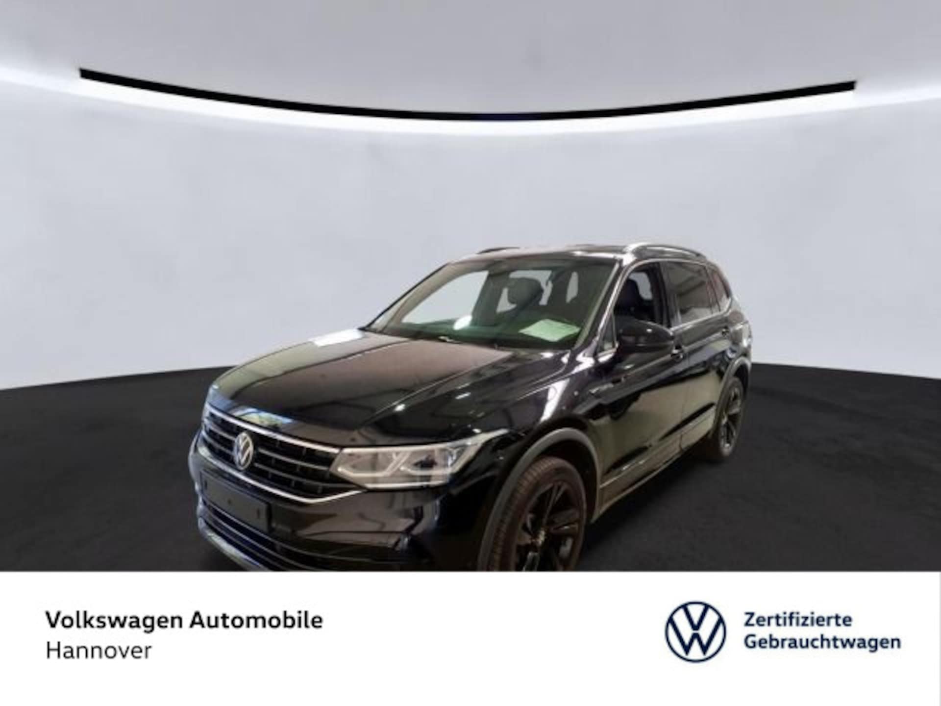 Volkswagen Tiguan Allspace