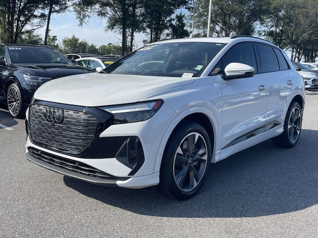 2023 Audi Q4 e-tron