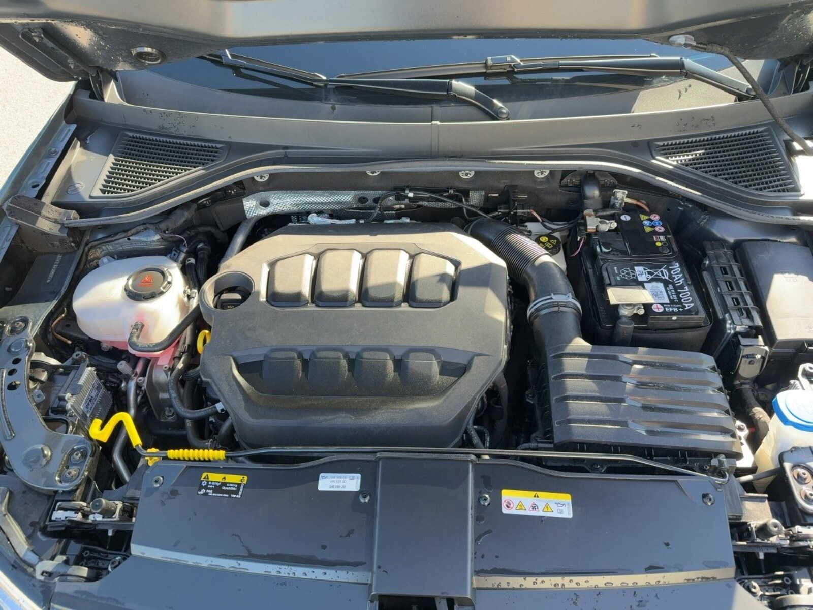Volkswagen T-Roc – Bild 13