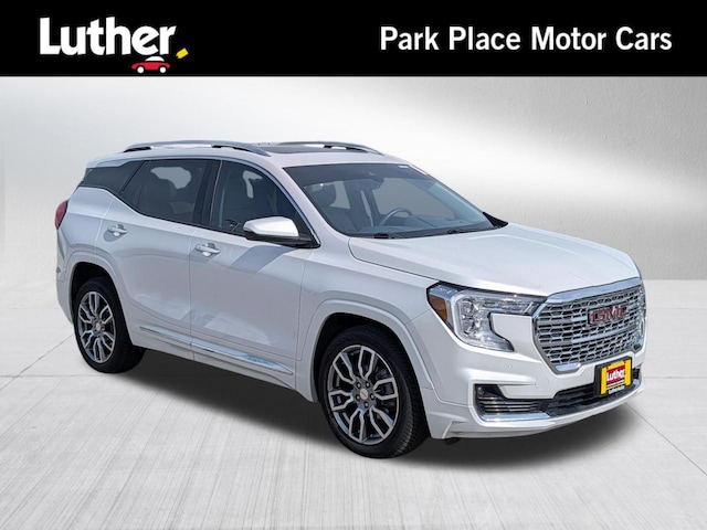 2023 GMC Terrain