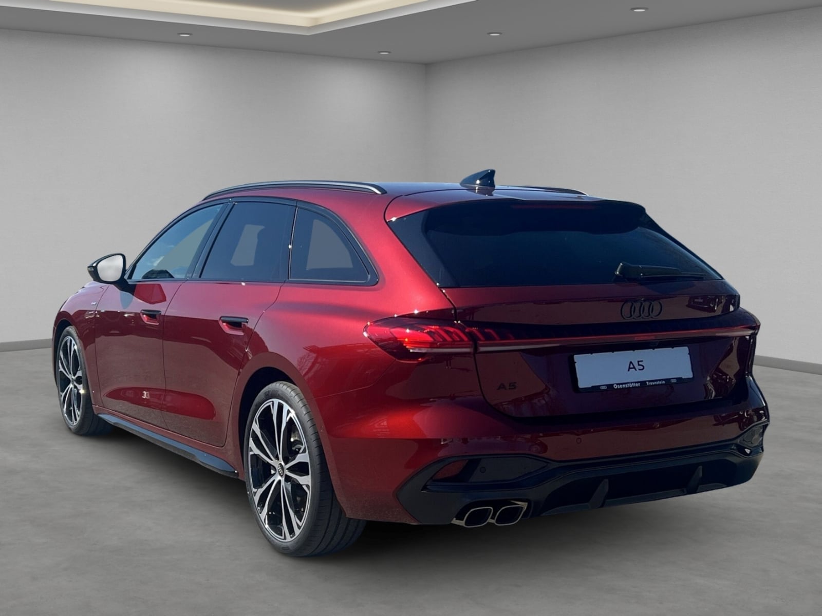 Audi A5 Avant – Bild 2