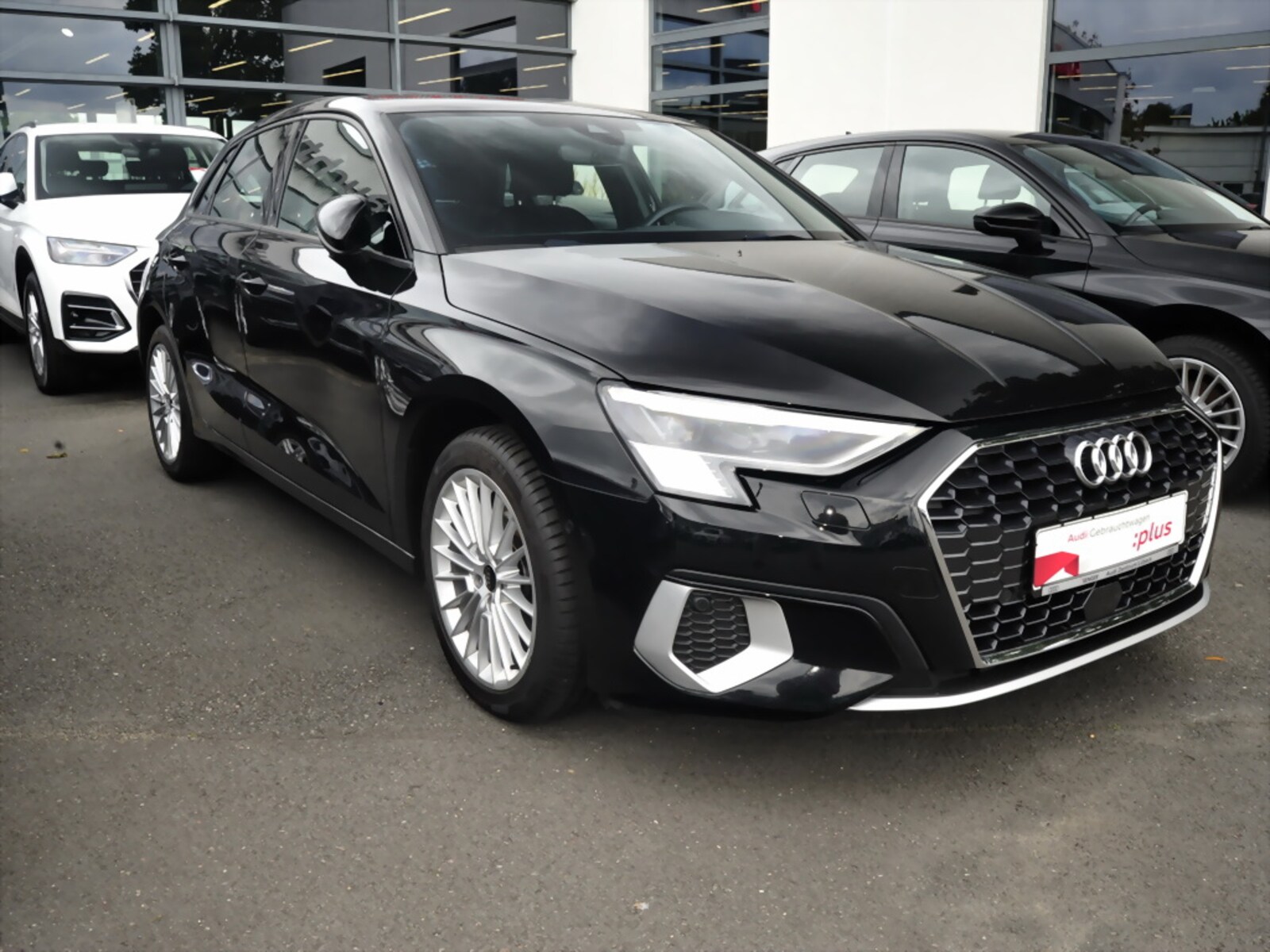Audi A3 Sportback – Bild 3