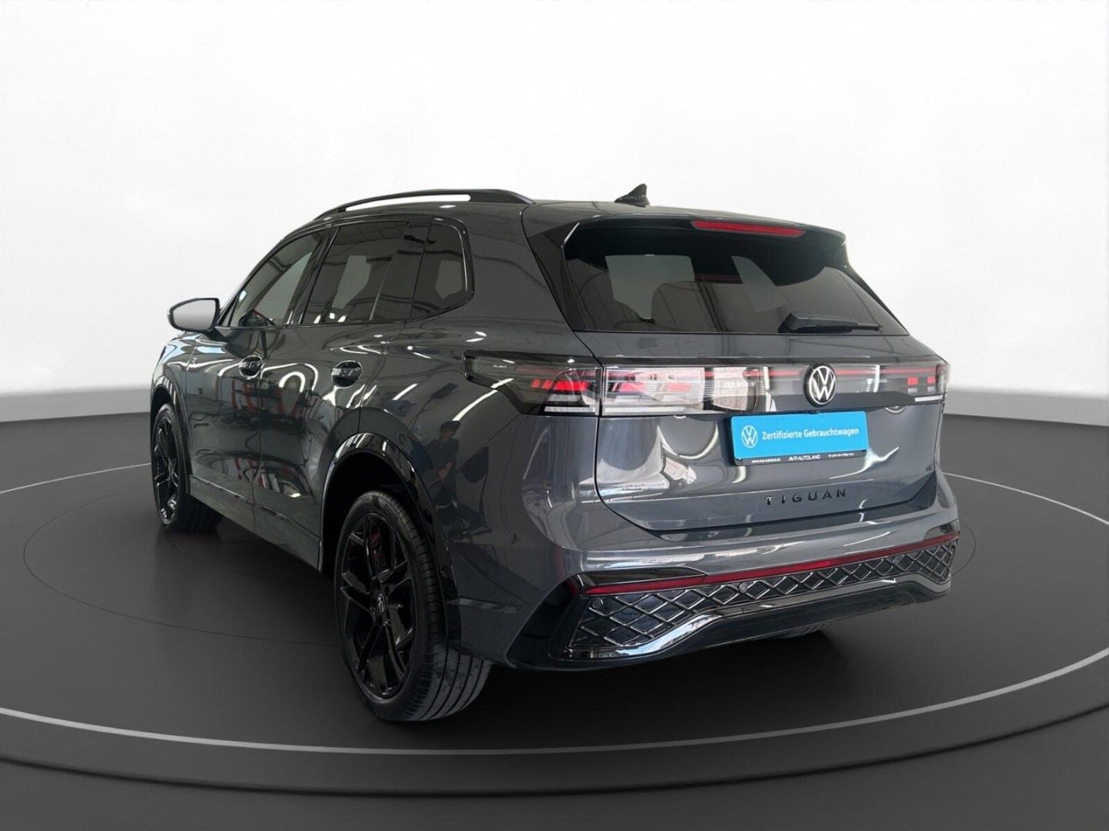 Volkswagen Tiguan – Bild 8