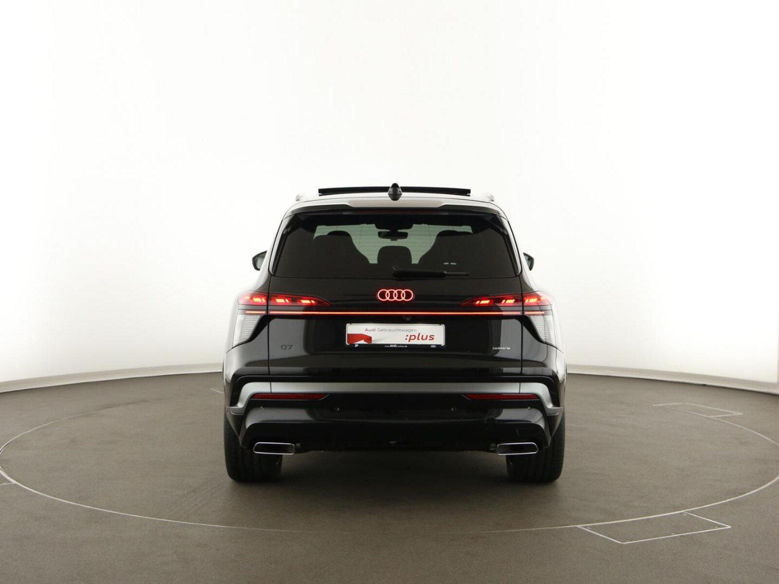 Audi Q7 – Bild 5