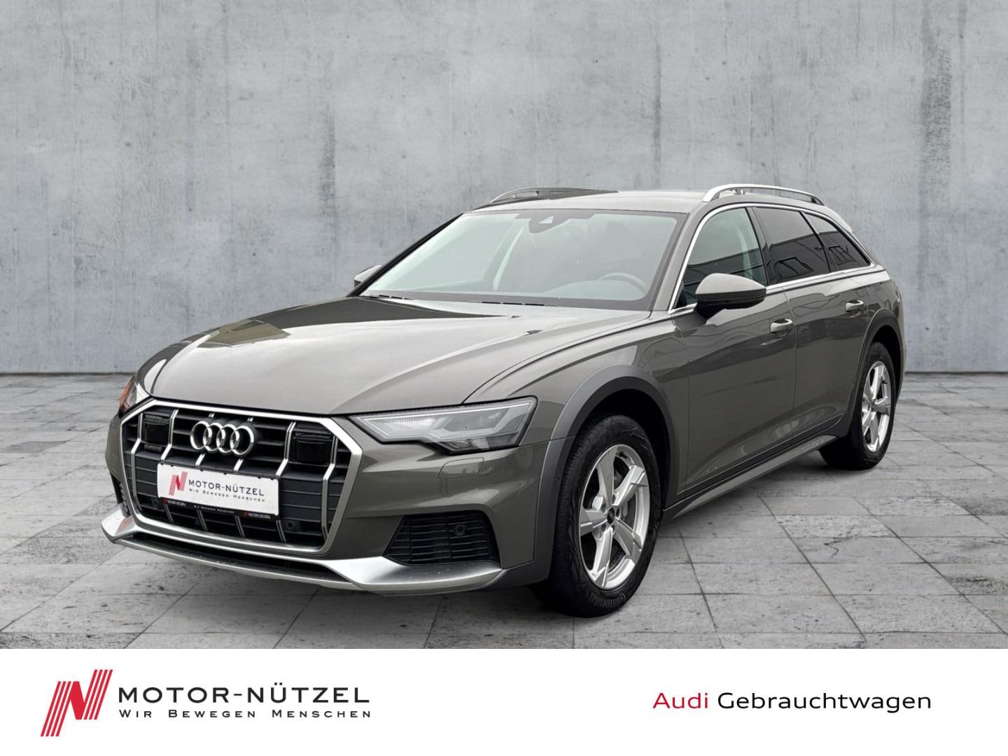 Bild über Audi A6 allroad quattro 40 TDI quattro S tronic - für weitere Informationen kontaktieren Sie den Audi Partner