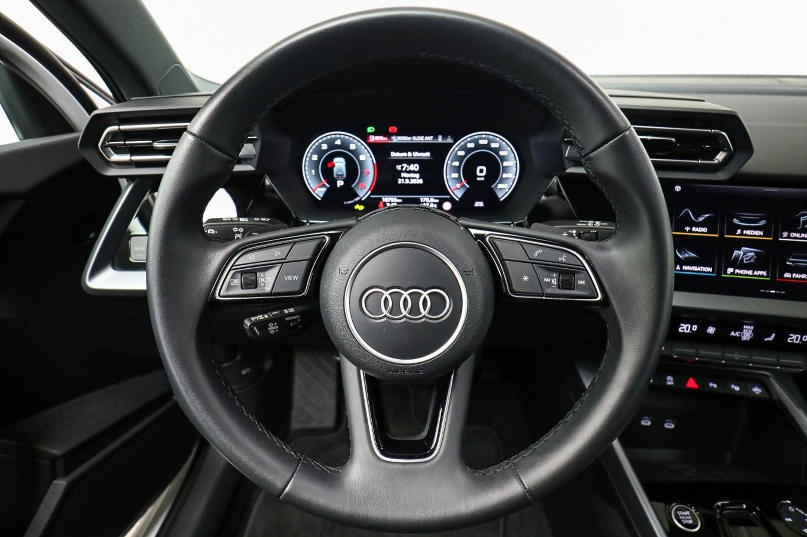 Audi A3 Sportback – Bild 22