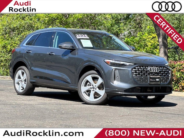 2025 Audi New Q5
