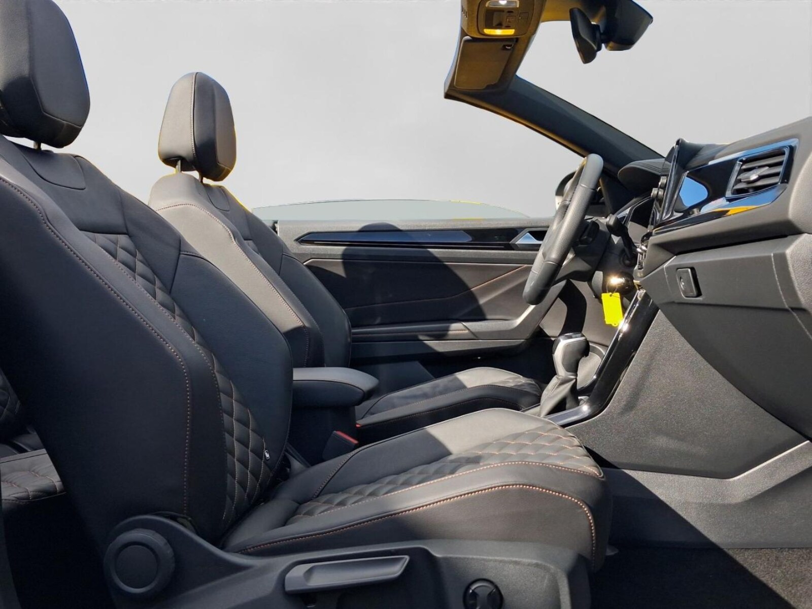 Volkswagen T-Roc Cabriolet – Bild 4