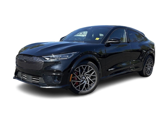 2022 Ford Mustang Mach-E