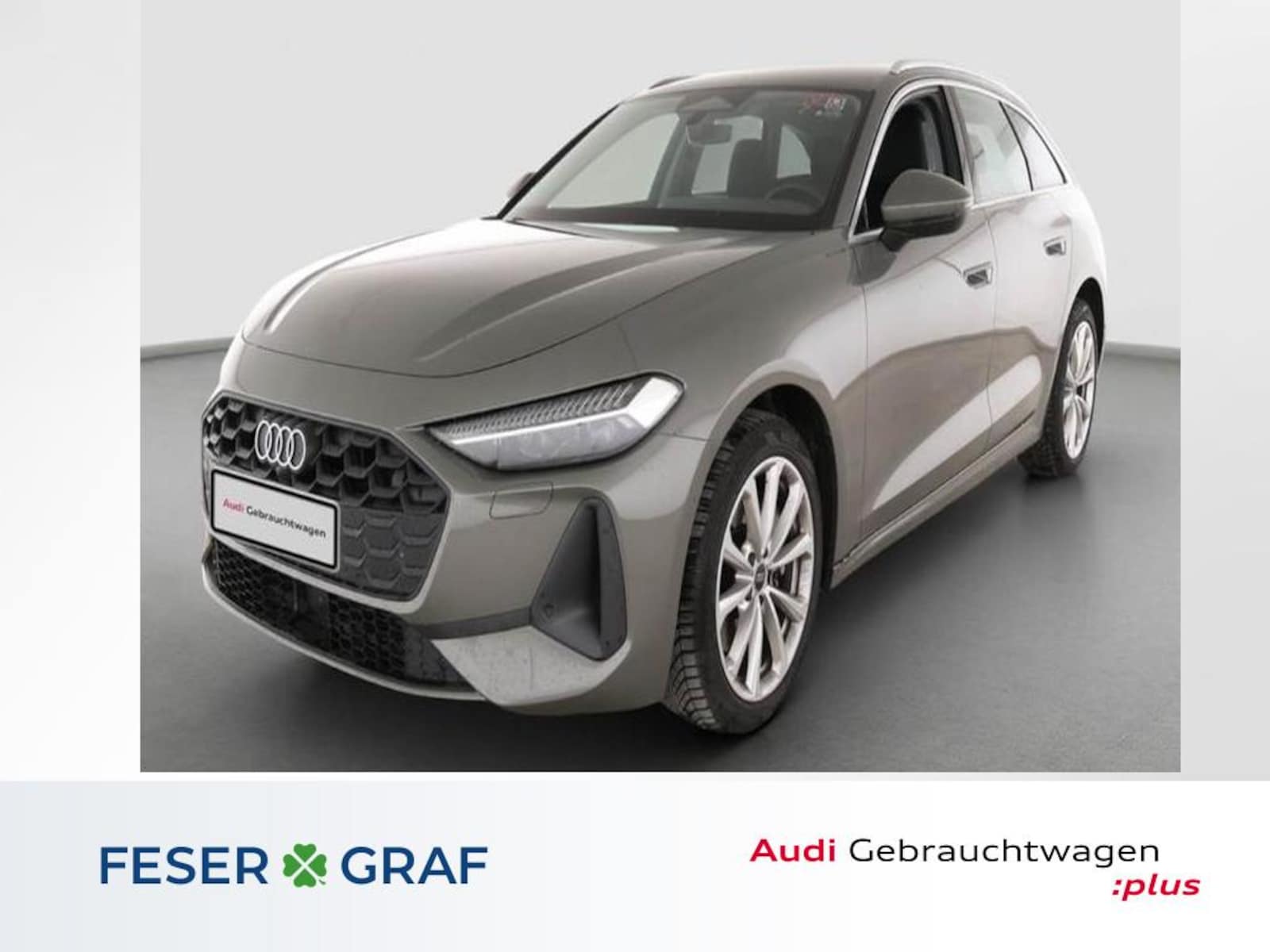 Audi A5 Avant