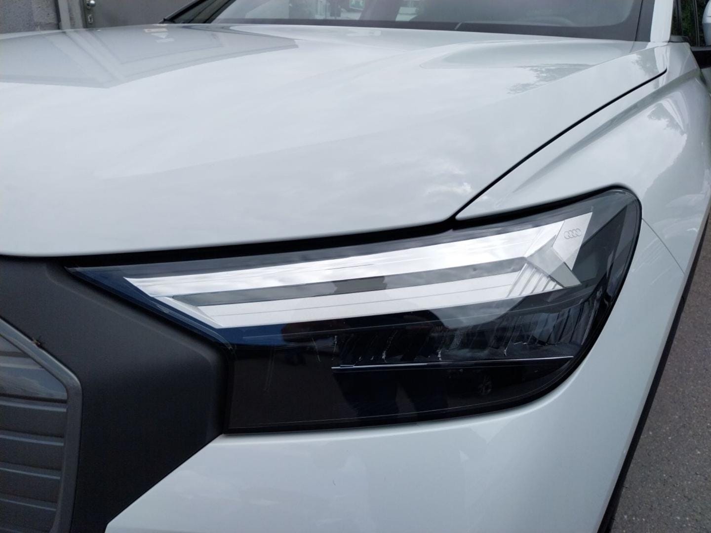 Bild über Audi Q4 e-tron 45 e-tron quattro - für weitere Informationen kontaktieren Sie den Audi Partner