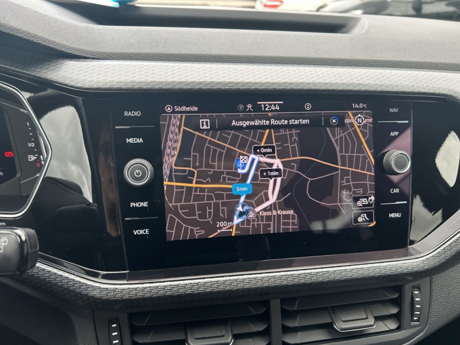 Volkswagen T-Cross – Bild 13