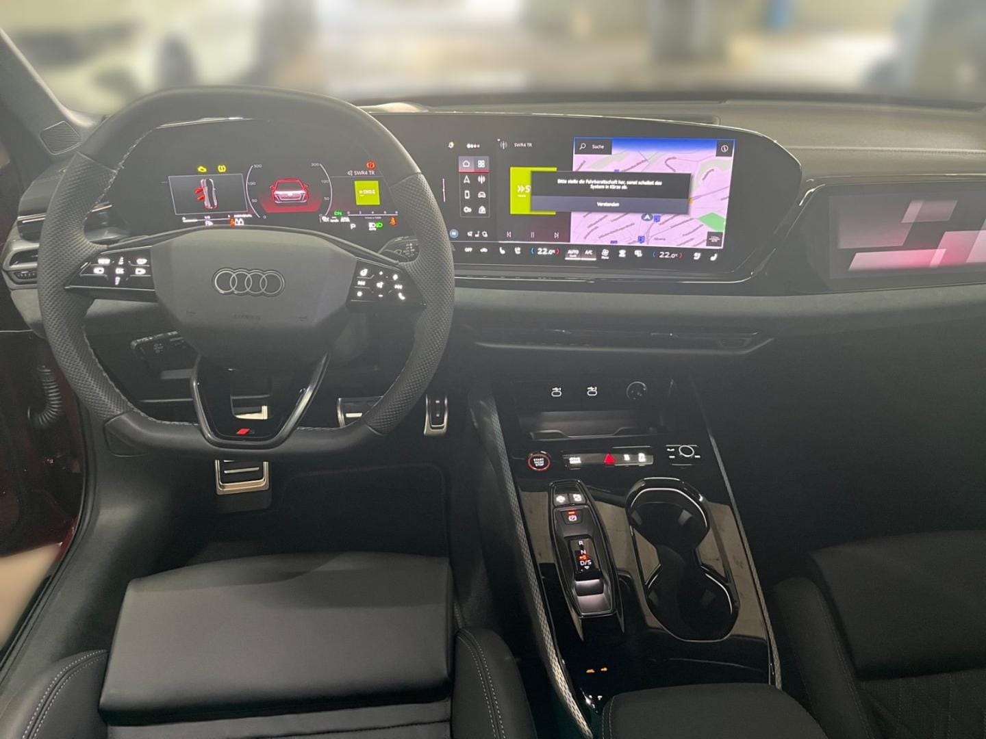 Bild über Audi S5 Limousine TFSI 270 kW S tronic - für weitere Informationen kontaktieren Sie den Audi Partner