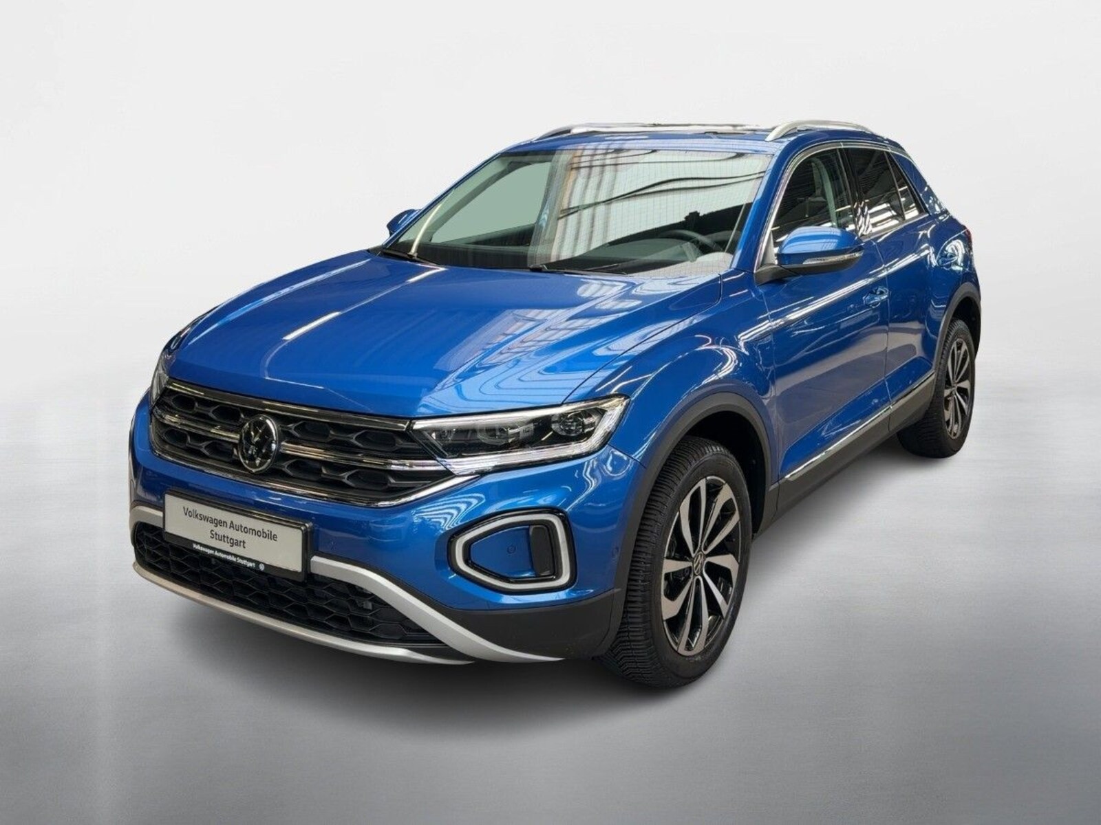 Volkswagen T-Roc – Bild 2