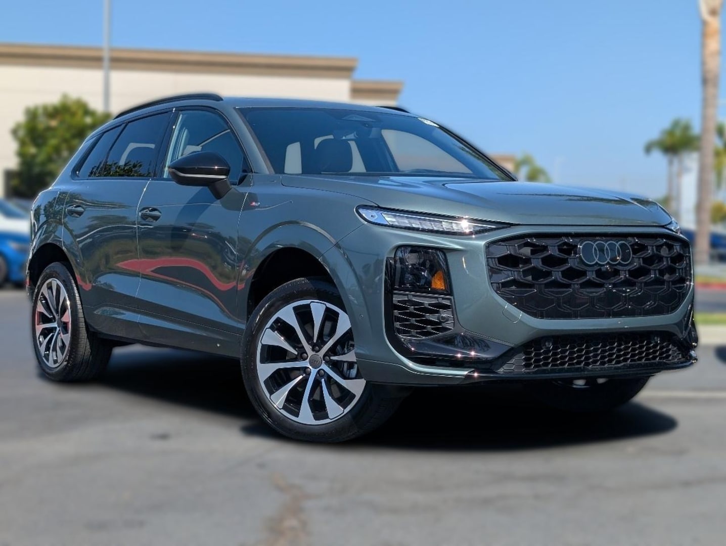 2026 Audi Q3 SUV