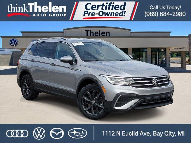 2024 Volkswagen Tiguan