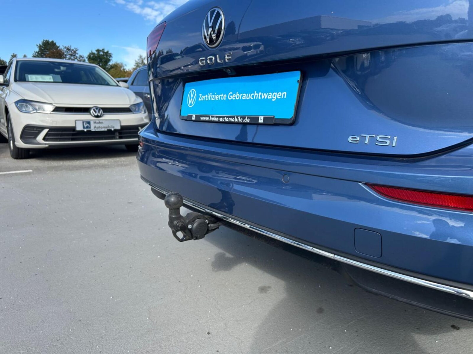 Volkswagen Golf Variant – Bild 14