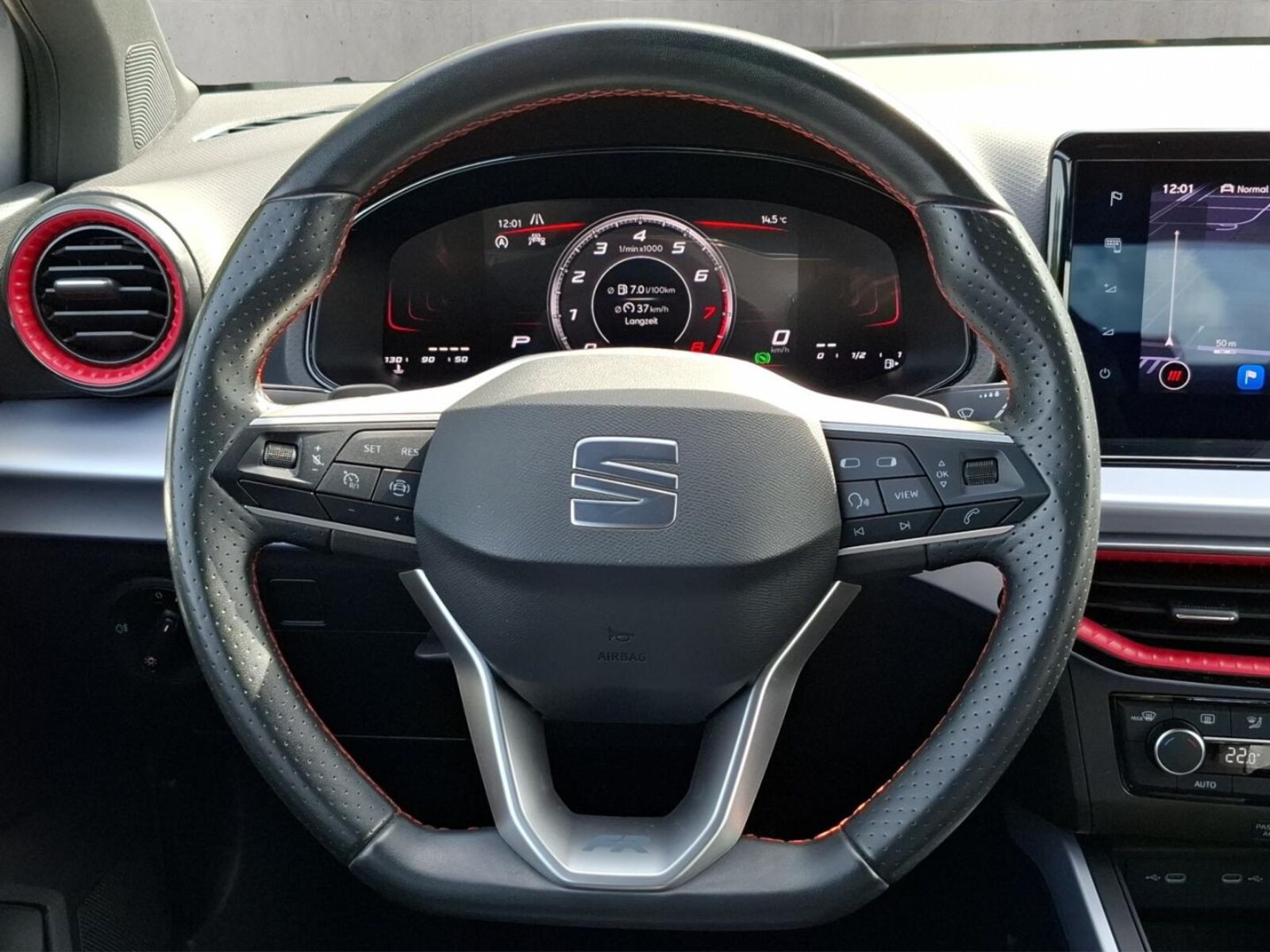 SEAT Arona – Bild 10
