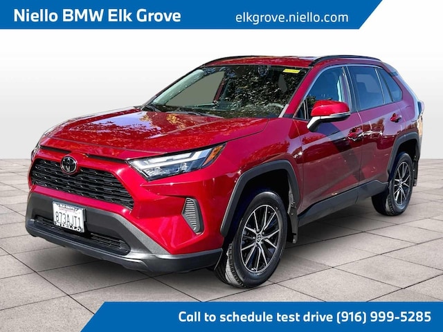 2023 Toyota RAV4