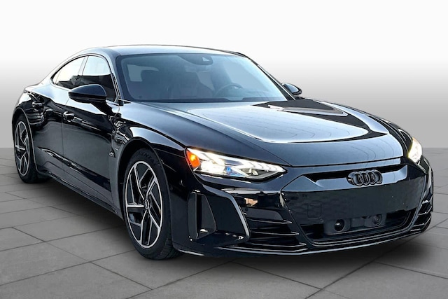 Certified 2024 Audi RS e-tron GT Base with VIN WAUBHBFW6R7901769 for sale in Benbrook, TX