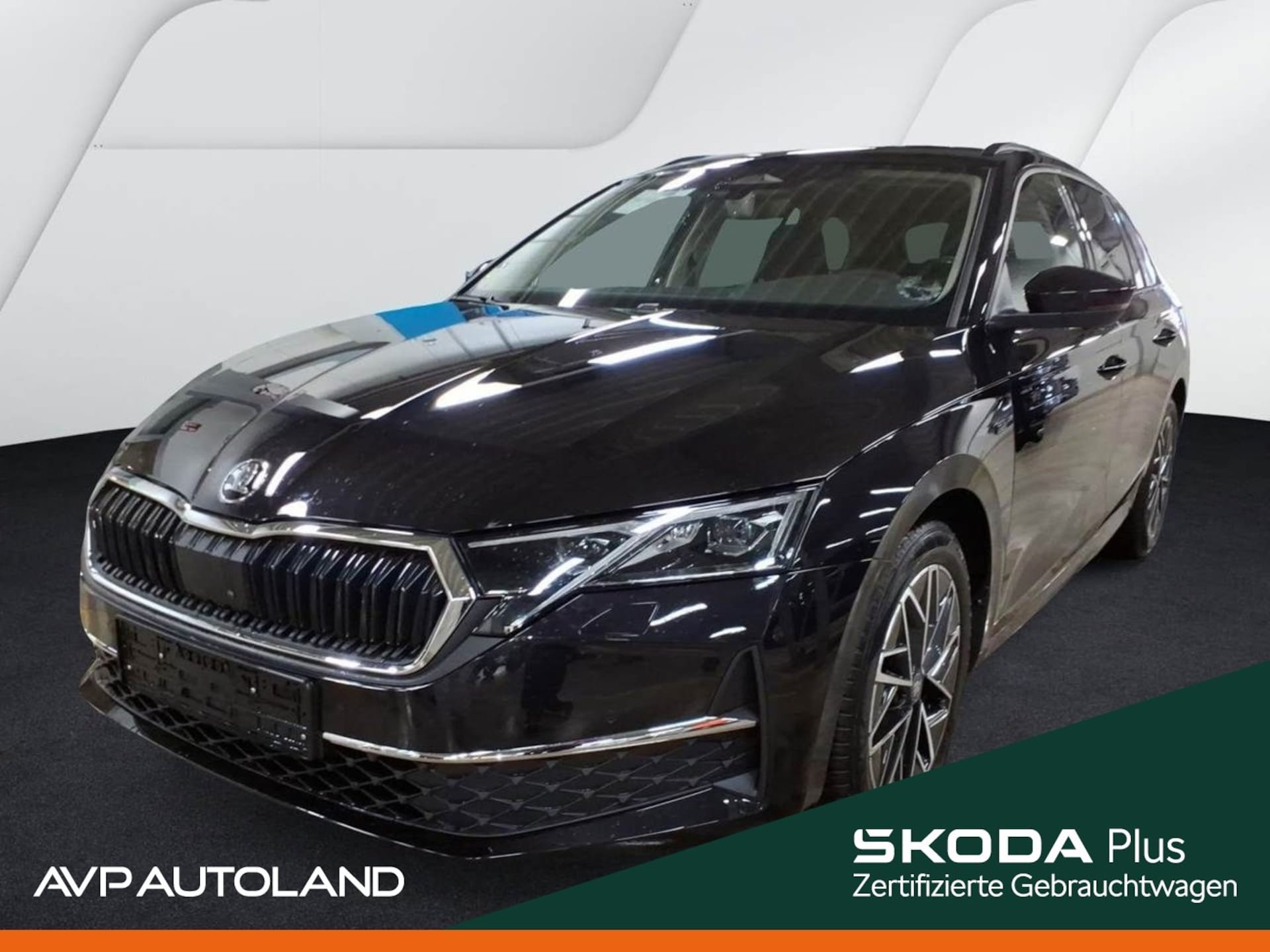 Skoda Octavia Combi 2026