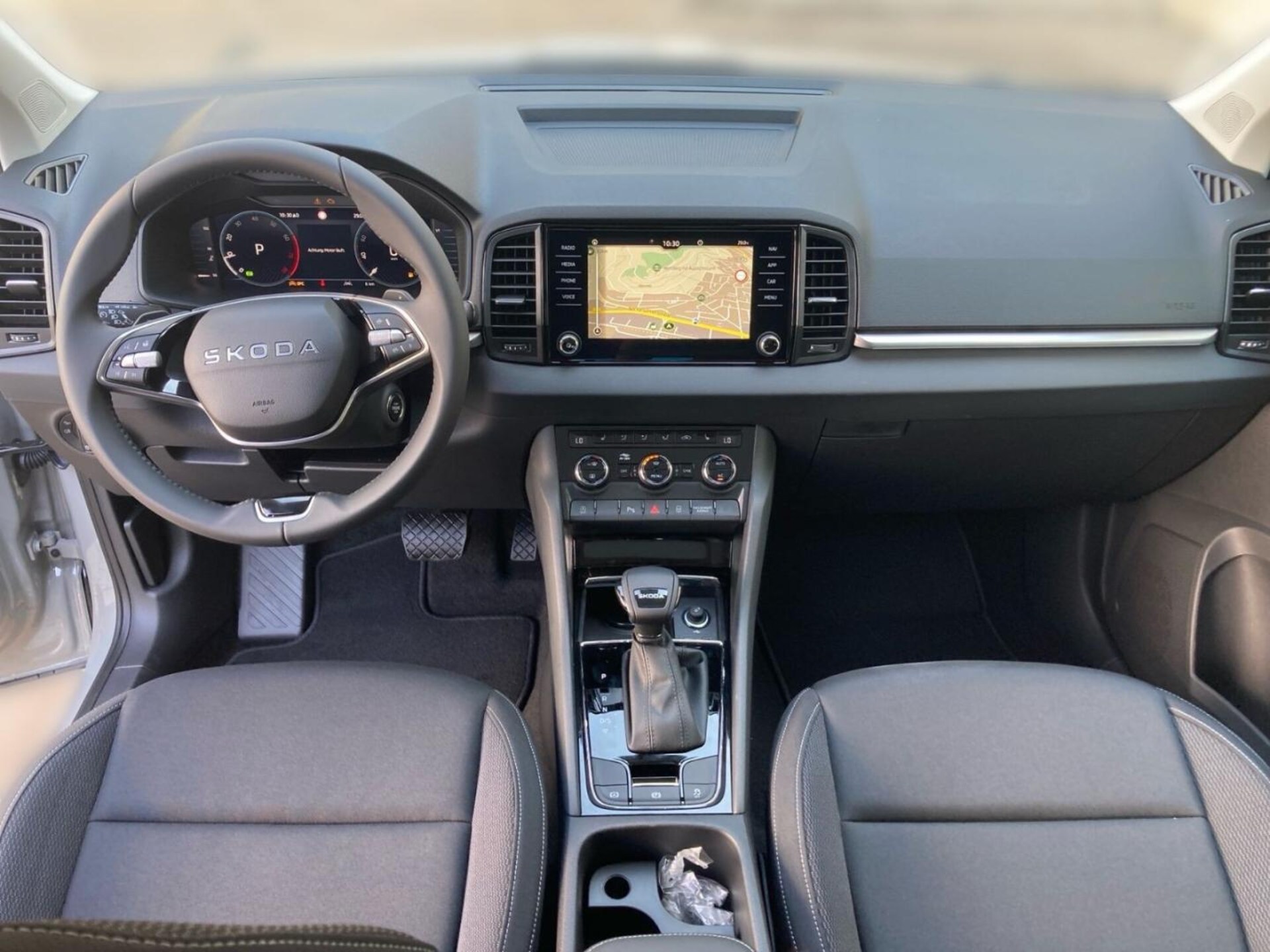 Skoda Karoq Selection