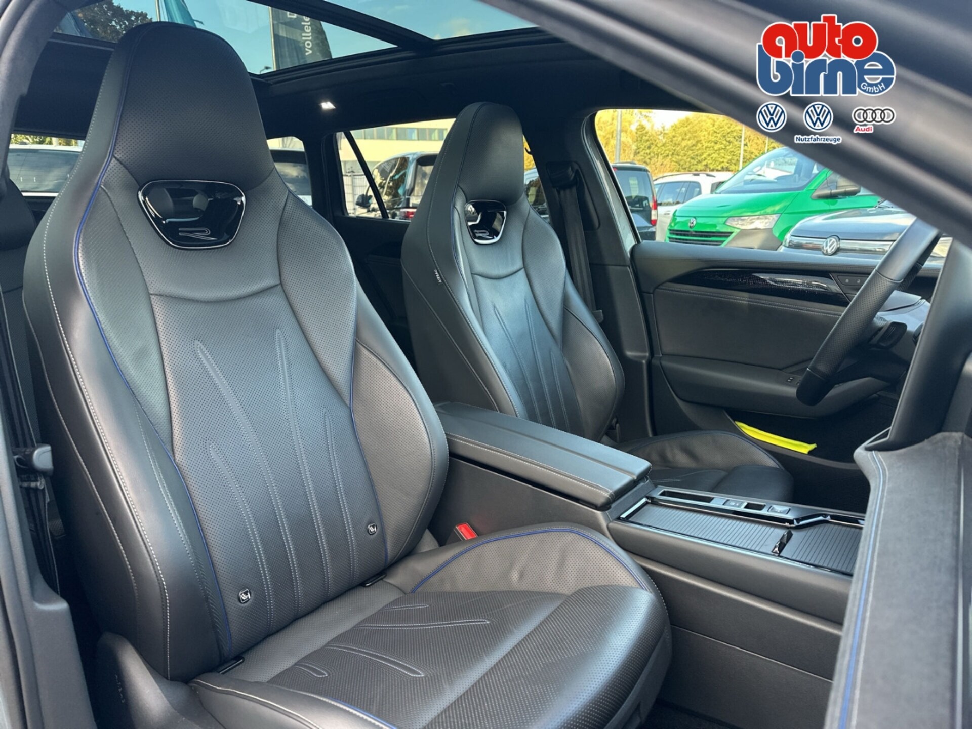 Volkswagen Passat R-Line
