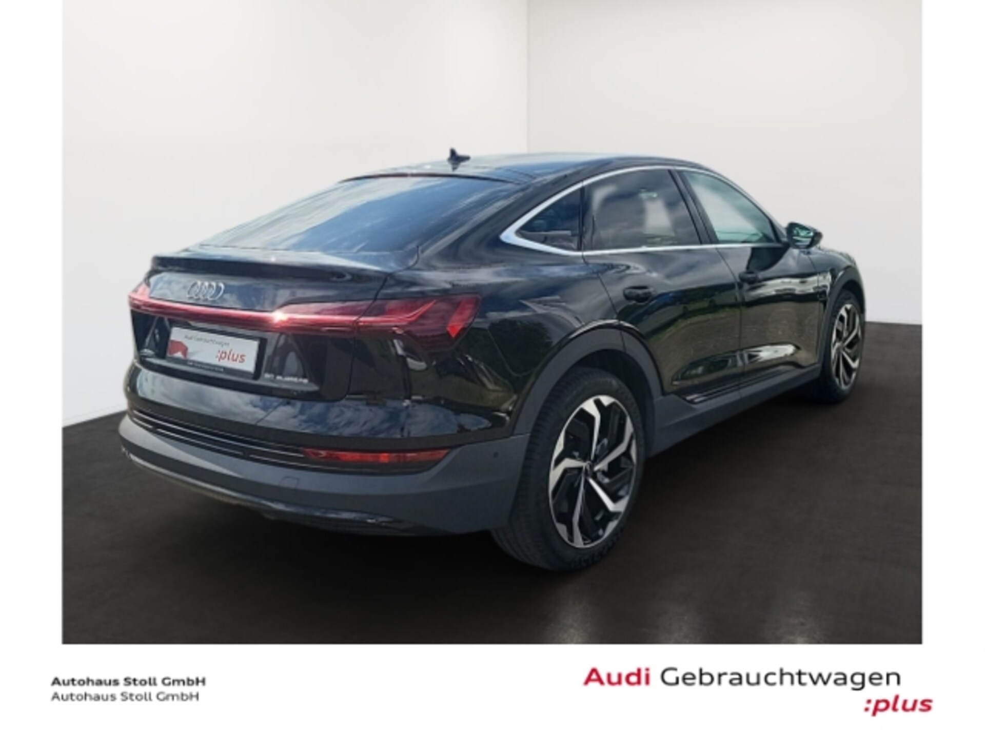 Audi e-tron Sportback