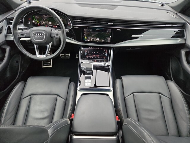 Image about Audi Q8 50 TDI quattro tiptronic