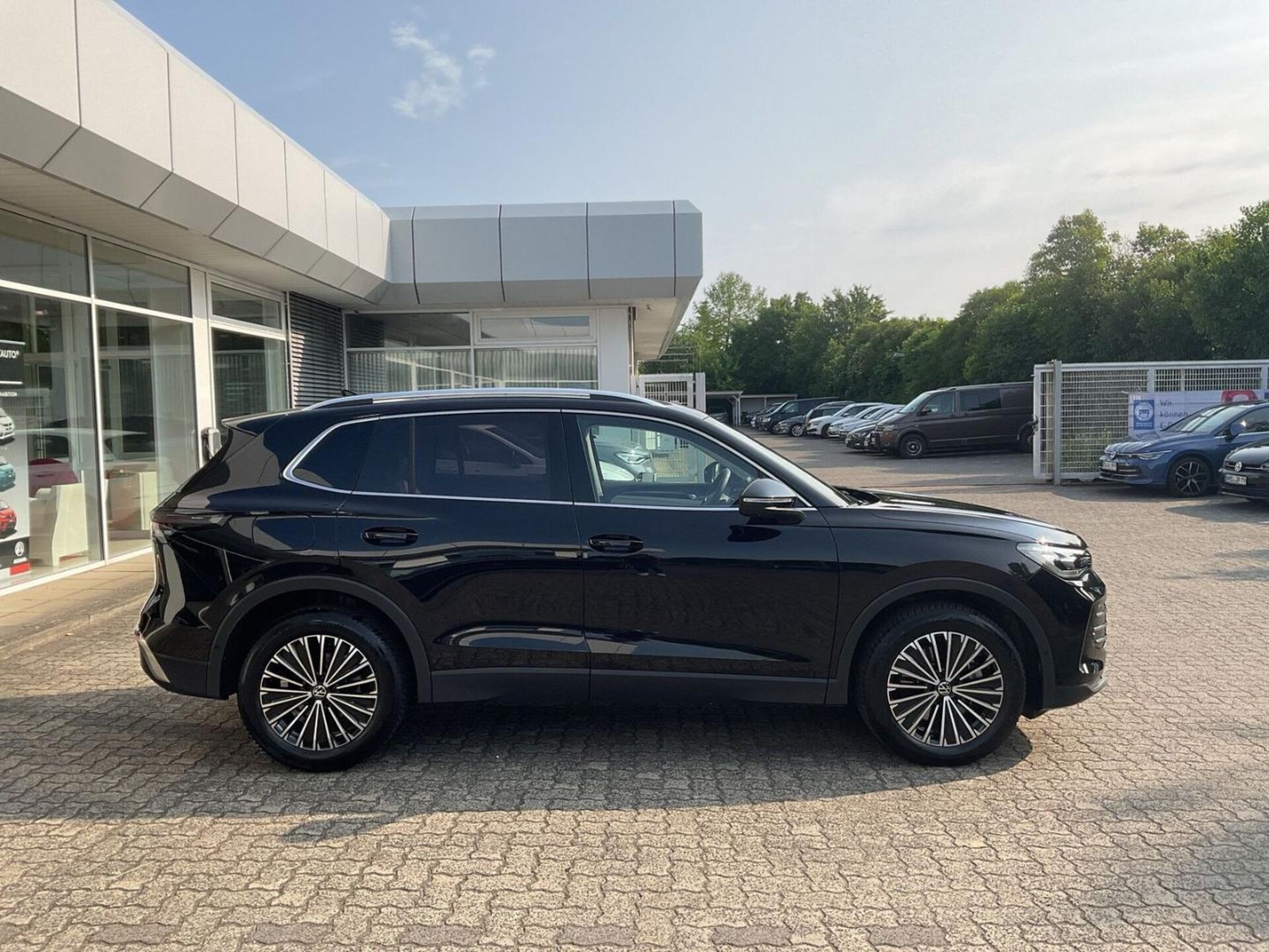 Volkswagen Tiguan Elegance
