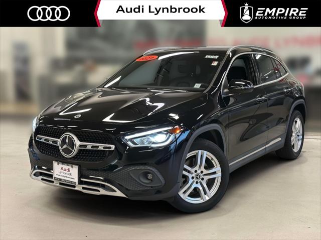 2022 Mercedes-Benz GLA GLA250