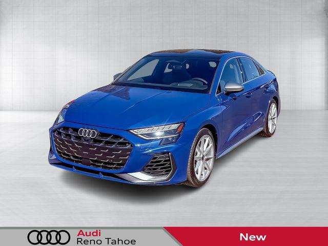 2026 Audi S3 2.0 TFSI quattro S tronic's photo