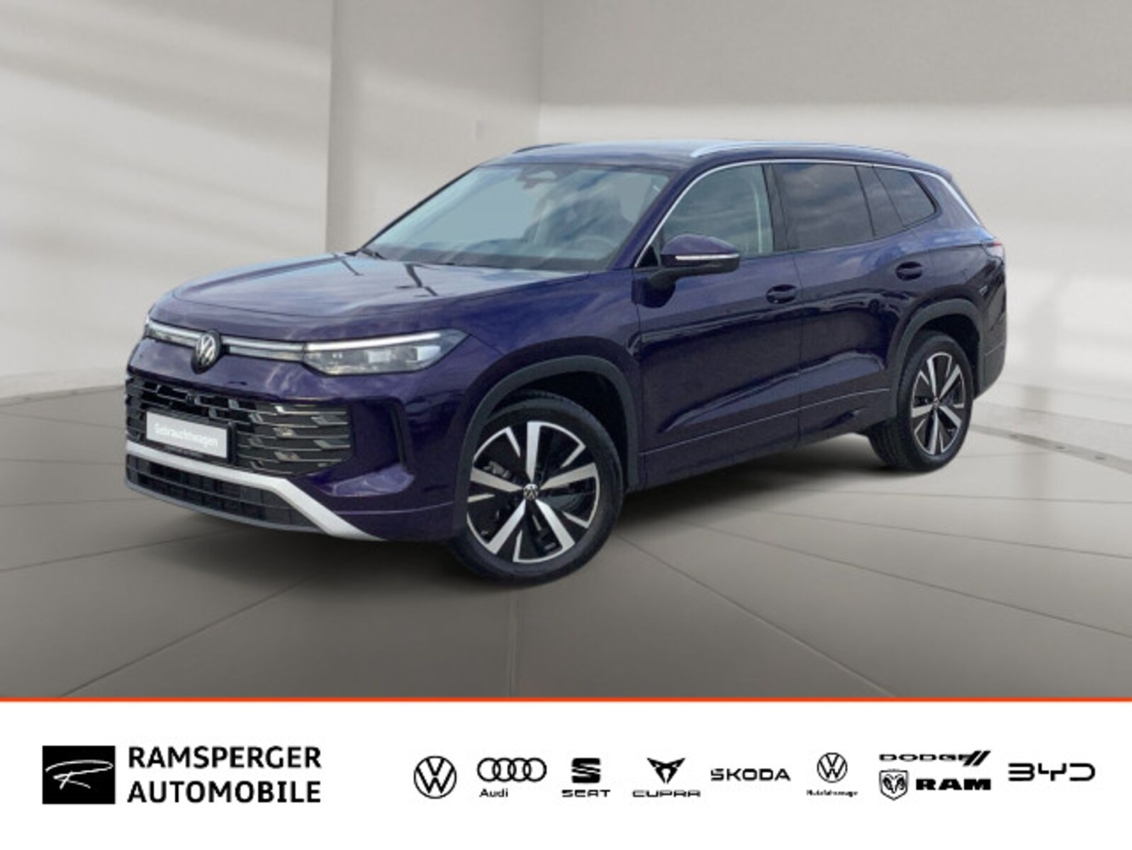Volkswagen Tayron
