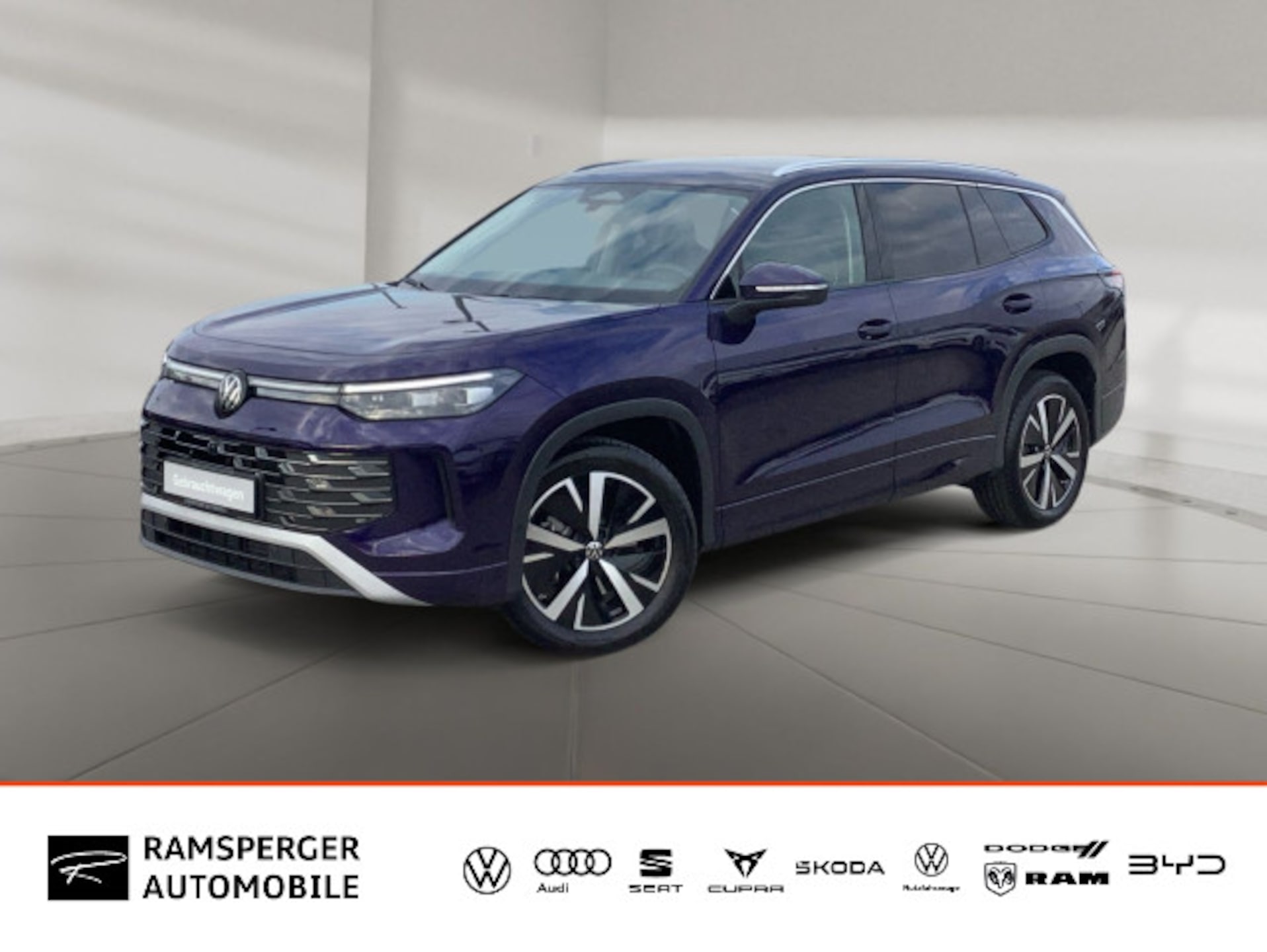 Volkswagen Tayron Elegance
