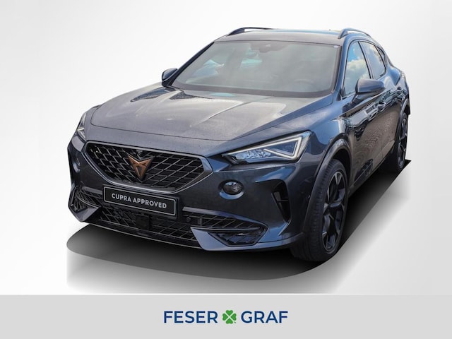 CUPRA Formentor VZ 2.0 TSI DSG Navi Kamera LED SiHz (DKT5015621)
