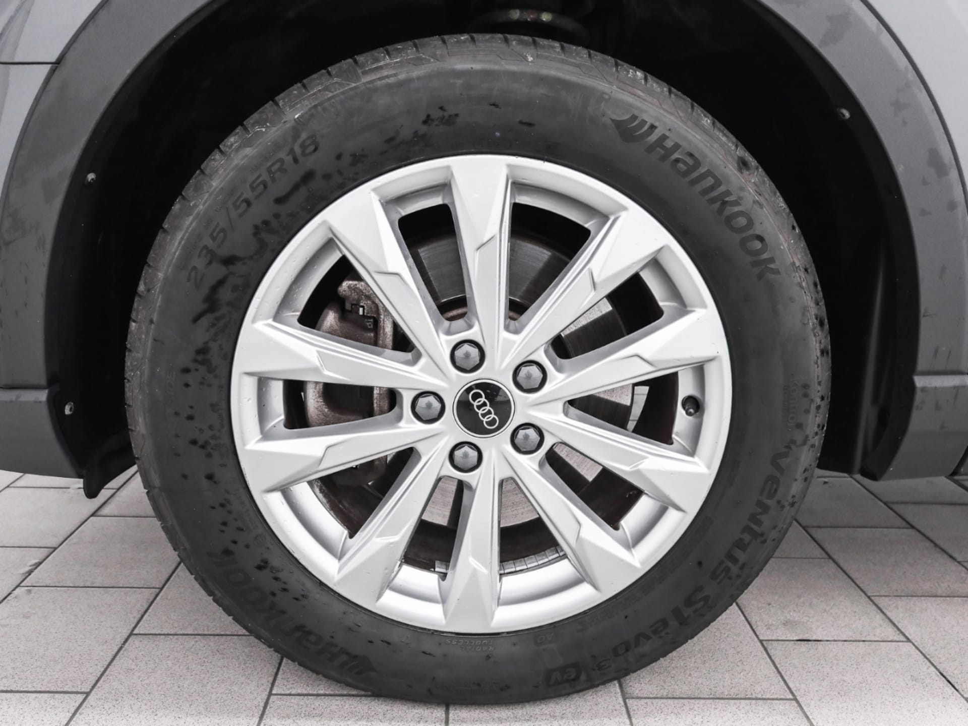 Audi Q3 TFSI e
