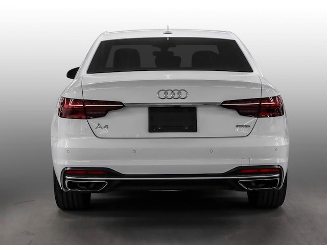 2020 Audi A4 Sedan
