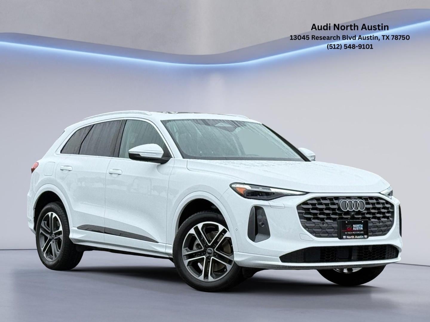 2025 Audi New Q5
