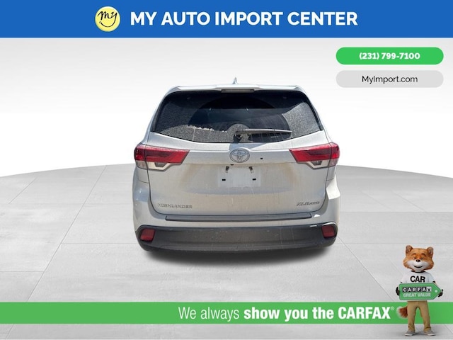 2019 Toyota Highlander
