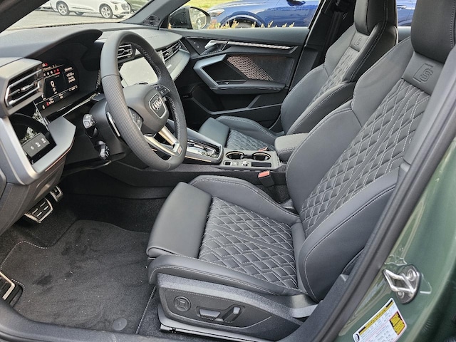 2026 Audi S3 Sedan