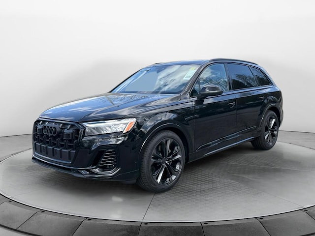 2026 Audi Q7