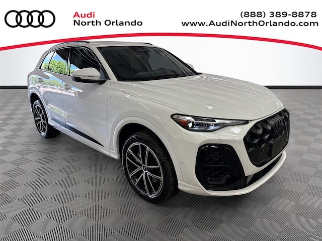 2026 Audi Q5