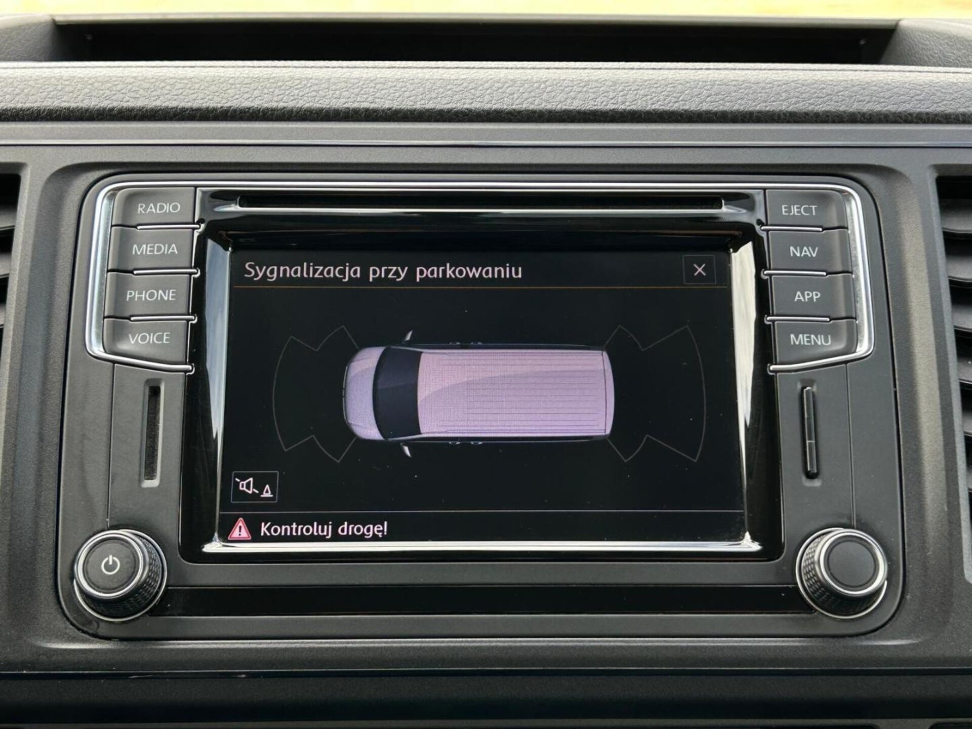 Volkswagen Caravelle 6 długi rozstaw osi Comfortline