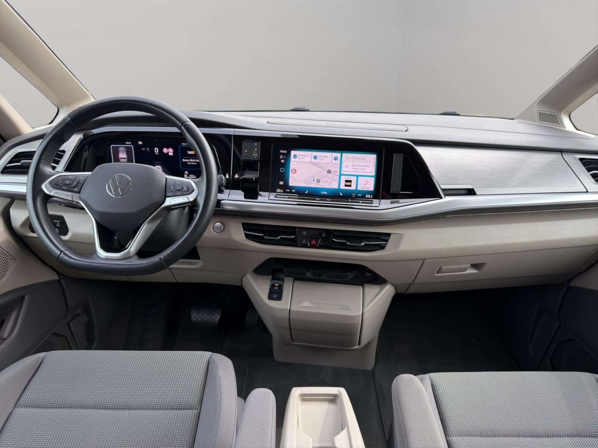 Volkswagen Multivan Langversion Life