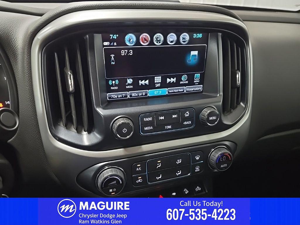2018 Chevrolet Colorado ZR2 - Photo 28